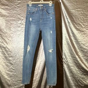 Wild Fable High Rise Skinny Jeans, size 8, NWOT